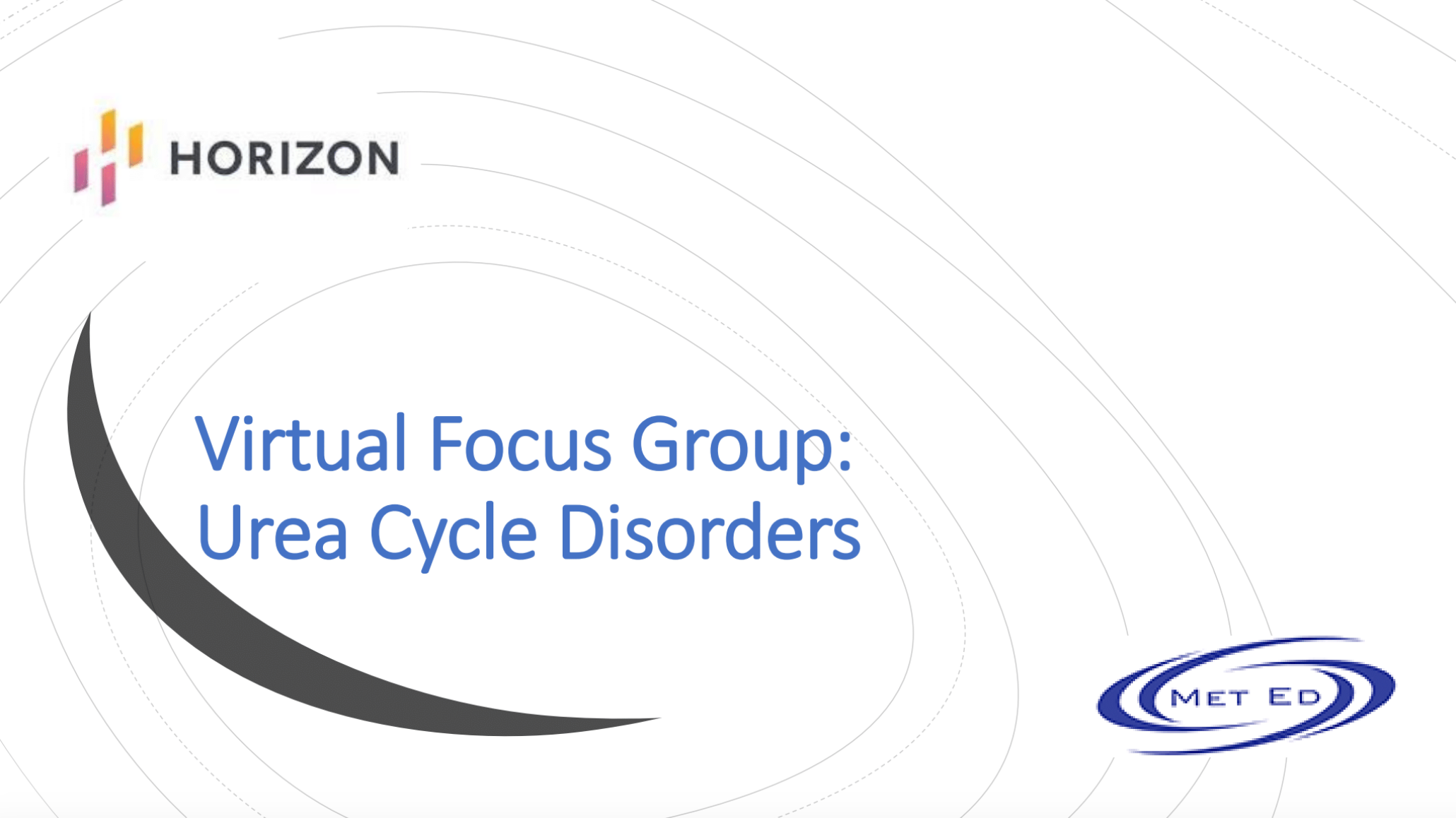 focus group virtual horizon